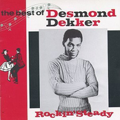 Rockin' Steady: The Best of Desmond Dekker