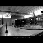 this place used to be lively