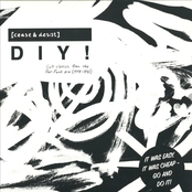 [Cease & Desist] DIY!: Cult Classics from the Post-Punk Era (1978-82)