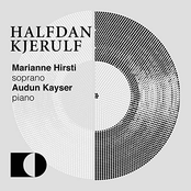 Halfdan Kjerulf Songs