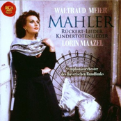 Gustav Mahler: Orchesterlieder