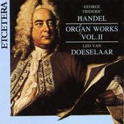 George Frideric Handel, Organ Works Vol