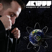 Weapons Of Tomorrow (Mixed By AK1200)