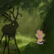 only echoes and strays