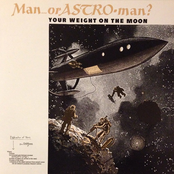 Man Or Astro Man?: Your Weight On The Moon