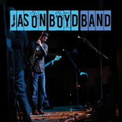 Jason Boyd Band: Jason Boyd Band