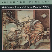 Rhizosphere Sequent by Richard Pinhas
