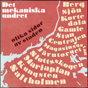 Olika sidor av staden