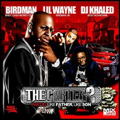 dj khaled, lil wayne and birdman