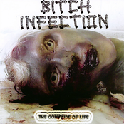 Anal Gangbang by Bitch Infection