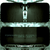 Foreshadowed Anomaly