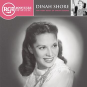 Personality by Dinah Shore