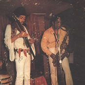 Lonnie Youngblood And Jimi Hendrix