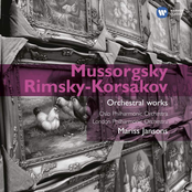 Mariss Jansons: Mussorgsky & Rimsky-Korsakov: Orchestral Works