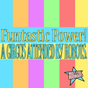 A circus attended by robots.