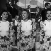 The Andrews Sisters, Danny Kaye