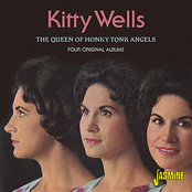 Dust On The Bible by Kitty Wells