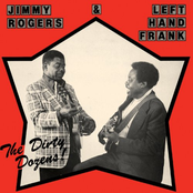 jimmy rogers & left hand frank