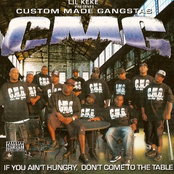 custom made gangstas