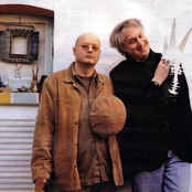 peter blegvad & andy partridge