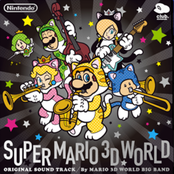 Mario 3d World Big Band