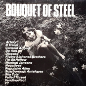Bouquet Of Steel