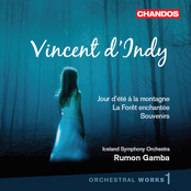 d'Indy: Orchestral Works, Vol. 1