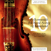 Folkemusikk Frå Nord-Noreg Og Sameland