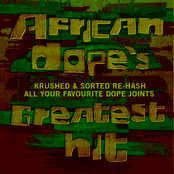Various - African Dope's Greatest Hit