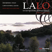 LALO: Symphonie espagnole / Fantasie novergienne (for violin and guitar)