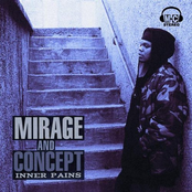 Inner Pains (2009) Sampler