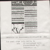 Paranoia is Awareness