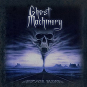 Mask Of Madness by Ghost Machinery