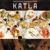 Katla by Amsterdam Klezmer Band