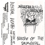 Suicide Of The Immortal (Demo)