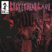 The Closed Triptych by Buckethead