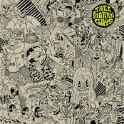 Thee Marvin Gays "S/T" LP-CD