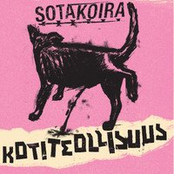 Musti Sotakoira by Kotiteollisuus