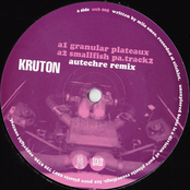 Granular Plateaux by Kruton