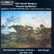Nordgren: Equilibrium / Cronaca / Violin Concerto No. 3