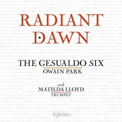 The Gesualdo Six: Radiant Dawn