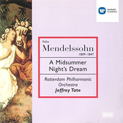 Mendelssohn: A Midsummer Night's Dream