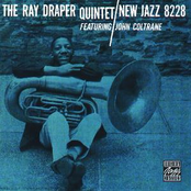 The Ray Draper Quintet Featuring John Coltrane (Reissue)