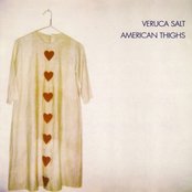 Veruca Salt - American Thighs Artwork