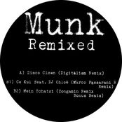 Disco Clown (digitalism Remix) by Munk
