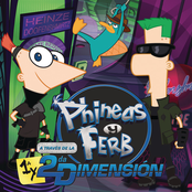 Phineas y Ferb: A Través de la 1a y 2da Dimensión
