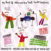 Alien Pubduction by Peter And The Test Tube Babies