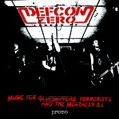 Music for Gluesniffers, Terrorists and the Mentally Ill.