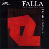 Falla Complete Works for Piano