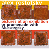 Pictures at an Exibition or Promenade with Mussorgsky